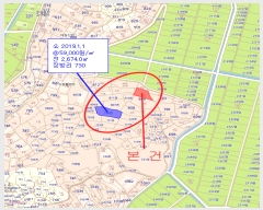  2019Ÿ��104934 �泲 ���ؽ� �Ѹ��� ��渮 809-5      ����(��1)���