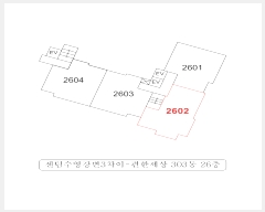  2022Ÿ��100184 �λ� ������ �¼����� 192, 303�� 26��2602ȣ (���̵�,���Ҽ�������3����-���Ѽ���)    ����Ʈ���