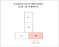  2023Ÿ��102682 �λ� ���屺 ������ ���� 29, 505�� 3��303ȣ (�λ�����������������5������Ʈ)   ����Ʈ���