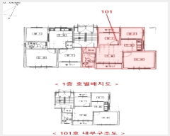  2024Ÿ581067 õ 籸 42 9-6, 103 1101ȣ (굿,Ʈ)    ټ,