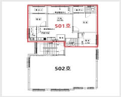  2024Ÿ��72540 ��� �Ȼ�� ��ϱ� ���̱� 75-1, 5��501ȣ (�絿,����Ʈ��)    �ټ���,������