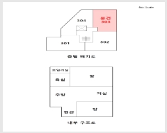  2025Ÿ��10363 ���� ��õ�� ���굿 678-1 ����Ͽ콺��õ1ȣ�� ��3�� ��303ȣ    �ټ���,������