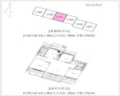  2025Ÿ��72998 ��� ��õ�� ������ �ۿ츮 725-7 ���⸶��������������Ʈ 108�� 17�� 1704ȣ  ����Ʈ���