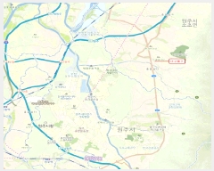  2025Ÿ��1322 ���� ���ֽ� ���ʸ� ��縮 1242-6      ����(��)���