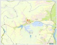  2025Ÿ��445 ��� ���ֽ� �Ȱ��� ���긮 1137-5      ����(��)���