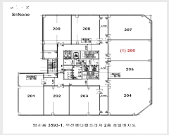  2025Ÿ��101315 �λ� ������ ������ 3593-1 �����޵��������� 2��206ȣ     ��,�繫�ǰ��