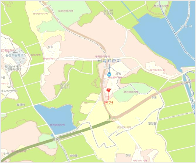 ÅäÁö(´ëÁö) »çÁø1 | ³ªÁֽà µ¿°¸é ¿ù¾ç¸® | 2025Ÿ°æ6729 | ÅäÁö(´ëÁö)°æ¸Å
