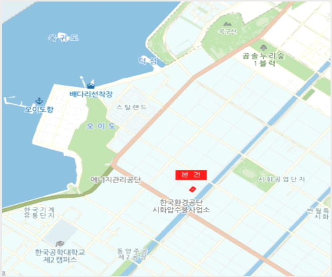 °øÀå »çÁø1 | ½ÃÈï½Ã Á¤¿Õµ¿ 1356-8 | 2025Ÿ°æ52789 | °øÀå°æ¸Å