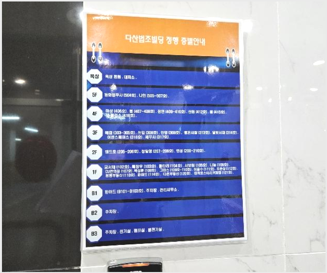 »ó°¡ »çÁø1 | ³²¾çÁֽà ´Ù»êµ¿ 6183-1 ¹ýÁ¶ºôµùÁ¤Çà | 2024Ÿ°æ86963 | »ó°¡°æ¸Å