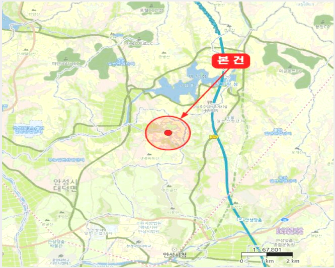 ÅäÁö(´ä) »çÁø1 | ¾È¼º½Ã ´ë´ö¸é »ïÇѸ® | 2025Ÿ°æ43206 | ÅäÁö(´ä)°æ¸Å