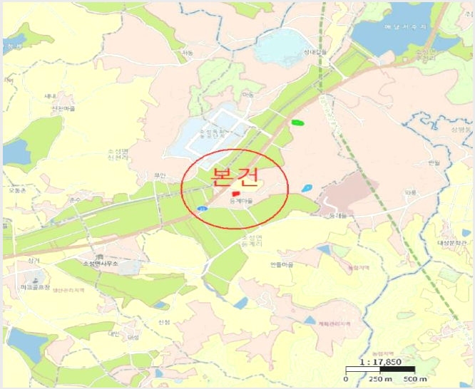 ÅäÁö(Àü) »çÁø1 | Á¤À¾½Ã ¼Ò¼º¸é µî°è¸® | 2025Ÿ°æ285 | ÅäÁö(Àü)°æ¸Å