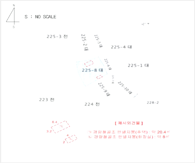ÅäÁö(´ëÁö) »çÁø1 | ±«»ê±º Ä¥¼º¸é À²Áö¸® | 2026Ÿ°æ50155 | ÅäÁö(´ëÁö)°æ¸Å