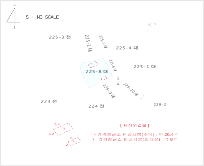 ÅäÁö(´ëÁö) »çÁø1 | ±«»ê±º Ä¥¼º¸é À²Áö¸® | 2026Ÿ°æ50155 | ÅäÁö(´ëÁö)°æ¸Å