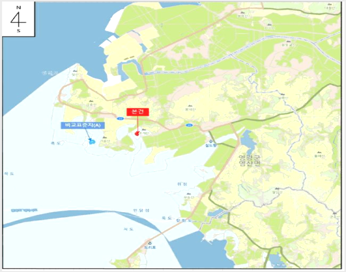 ÅäÁö(ÀÓ¾ß) »çÁø1 | ¿µ±¤±º ¿°»ê¸é ºÀ³²¸® | 2025Ÿ°æ33632 | ÅäÁö(ÀÓ¾ß)°æ¸Å