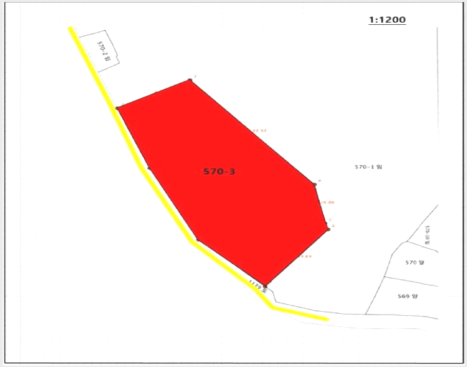ÅäÁö(ÀÓ¾ß) »çÁø1 | ¿µ±¤±º ¿°»ê¸é ºÀ³²¸® | 2025Ÿ°æ33632 | ÅäÁö(ÀÓ¾ß)°æ¸Å
