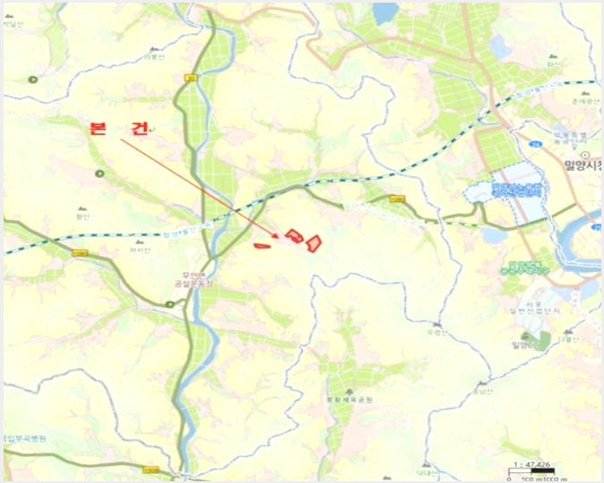 ÅäÁö(ÀÓ¾ß) »çÁø1 | ¹Ð¾ç½Ã ¹«¾È¸é Á¤°î¸® | 2024Ÿ°æ12007 | ÅäÁö(ÀÓ¾ß)°æ¸Å