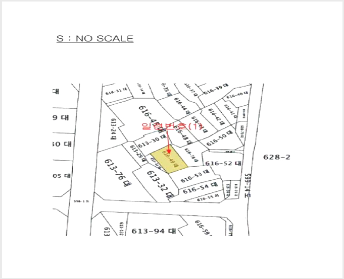 ÅäÁö(´ëÁö) »çÁø1 | µ¿µÎõ½Ã »ý¿¬µ¿ 616-49 | 2025Ÿ°æ5295 | ÅäÁö(´ëÁö)°æ¸Å