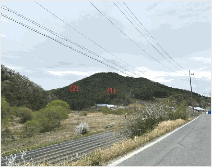 ÅäÁö(ÀÓ¾ß) »çÁø1 | µ¿±¸ Á÷µ¿ »ê22-1 | 2025Ÿ°æ502121 | ÅäÁö(ÀÓ¾ß)°æ¸Å