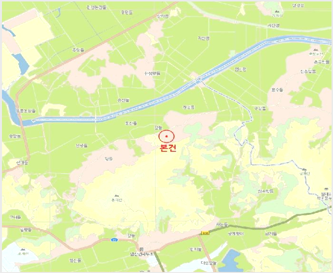 ÅäÁö(´ä) »çÁø1 | ¿µ±¤±º ¿°»ê¸é Ãൿ¸® | 2025Ÿ°æ34378 | ÅäÁö(´ä)°æ¸Å