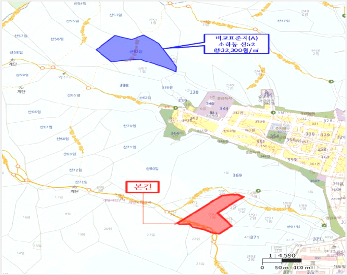 ÅäÁö(ÀÓ¾ß) »çÁø1 | ±¤¸í½Ã ¼ÒÇϵ¿ »ê92-1 | 2025Ÿ°æ632 | ÅäÁö(ÀÓ¾ß)°æ¸Å