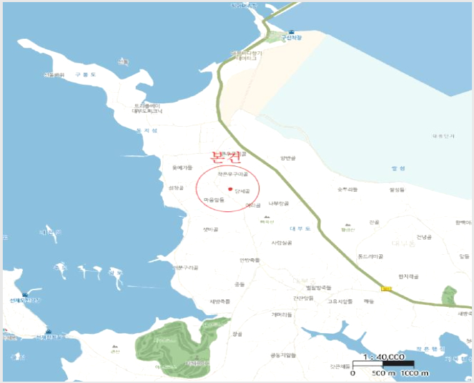 ÅäÁö(´ëÁö) »çÁø1 | ¾È»ê½Ã ´Ü¿ø±¸ ´ëºÎºÏµ¿ | 2025Ÿ°æ52000 | ÅäÁö(´ëÁö)°æ¸Å