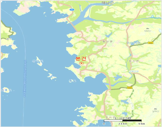ÅäÁö(´ä) »çÁø1 | ÇØ³²±º È»ê¸é ¼®È£¸® | 2025Ÿ°æ50578 | ÅäÁö(´ä)°æ¸Å