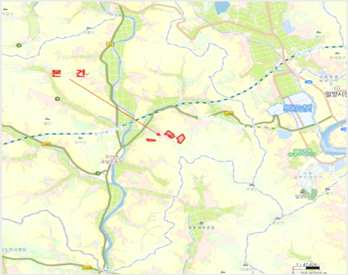 ÅäÁö(ÀÓ¾ß) »çÁø1 | ¹Ð¾ç½Ã ¹«¾È¸é Á¤°î¸® | 2024Ÿ°æ12007 | ÅäÁö(ÀÓ¾ß)°æ¸Å