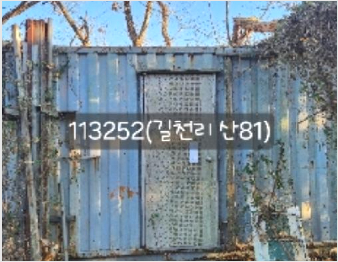 ÅäÁö(ÀÓ¾ß) »çÁø1 | ±âÀ屺 Àå¾ÈÀ¾ ±æÃµ¸® | 2024Ÿ°æ113252 | ÅäÁö(ÀÓ¾ß)°æ¸Å