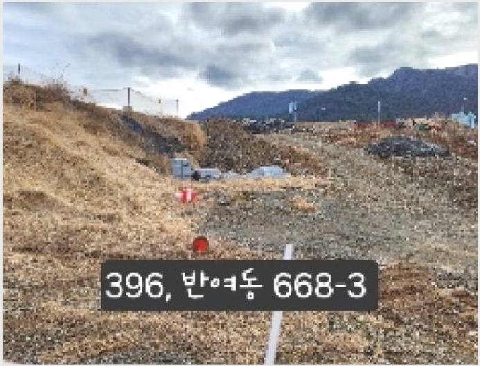 ÅäÁö(ÀÓ¾ß) »çÁø1 | ÇØ¿î´ë±¸ ¹Ý¿©µ¿ 668-1 | 2025Ÿ°æ396 | ÅäÁö(ÀÓ¾ß)°æ¸Å