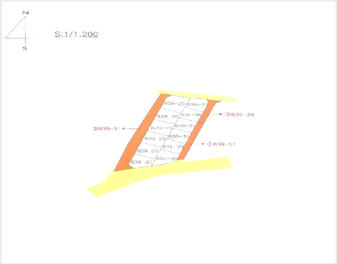 ÅäÁö(µµ·Î) »çÁø1 | ¼±¸ ºñ»êµ¿ 839-51 | 2025Ÿ°æ31240 | ÅäÁö(µµ·Î)°æ¸Å