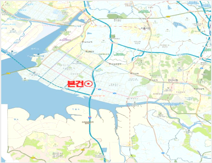 °øÀå »çÁø1 | ¾È»ê½Ã ´Ü¿ø±¸ ¼º°îµ¿ | 2025Ÿ°æ460 | °øÀå°æ¸Å