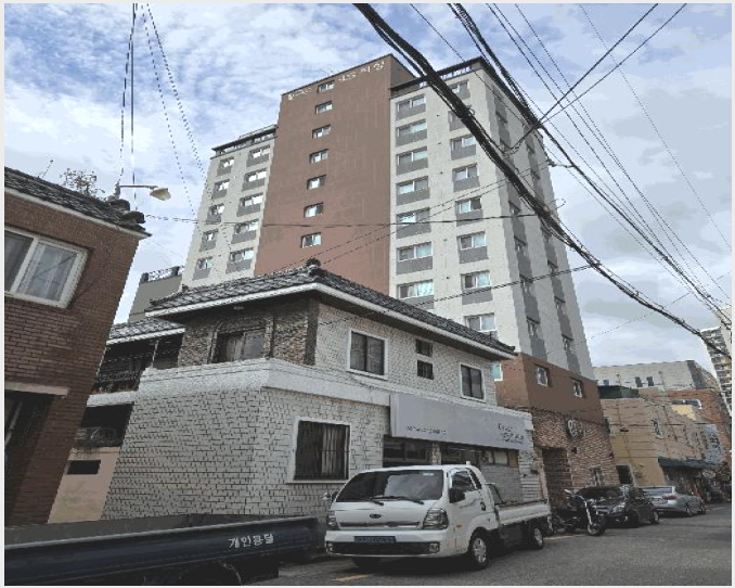»çÁø5¹øÂ° | 2024Ÿ°æ61119 | ºÎ»ê±¤¿ª½Ã ±ÝÁ¤±¸ ºÎ°îµ¿ 393-8 ¿ÀÇǽºÅÚ°æ¸Å