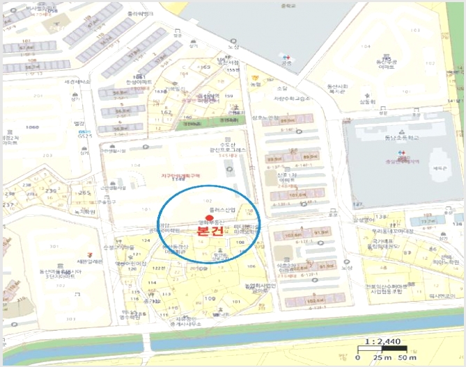 �ٸ��� 8-�ͻ�� ���굿 1148-�ٸ���