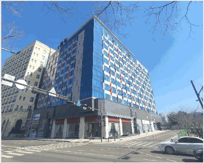 �ٸ��� 8-����� ��û�� 611-4-�ٸ���