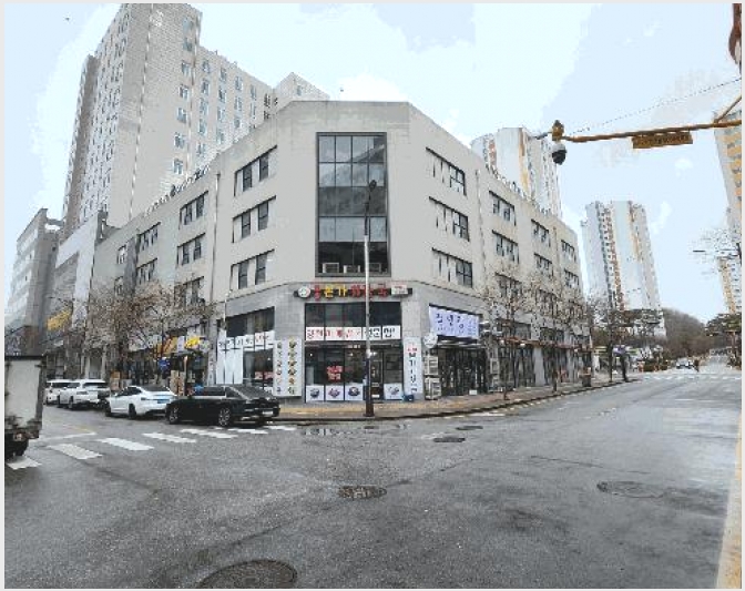 �ٸ��� 6-ȭ���� �ɵ� 1063-4-�ٸ���
