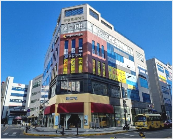 �ٸ��� 8-�ϳ��� ǳ�굿 506-�ٸ���