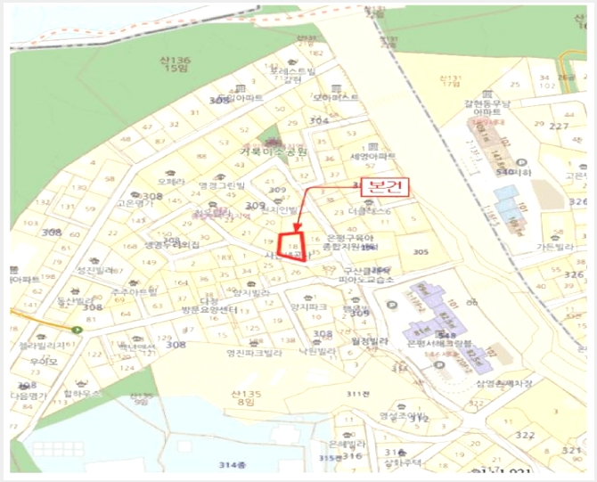 �ټ���(����) 10-���� ���굿 309-18-�ټ���(����)