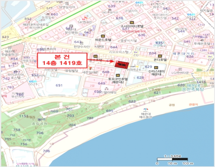 �ܵ�(ȣ��) 10-�ؿ�뱸 �쵿 645-2-�ܵ�(ȣ��)