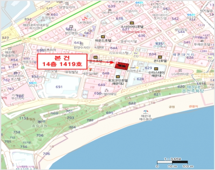 �ܵ�(ȣ��) 9-�ؿ�뱸 �쵿 645-2-�ܵ�(ȣ��)