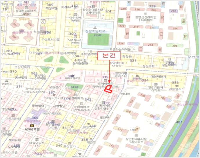 ���ǽ��� 4-���빮�� ��ȵ� 337-1-���ǽ���