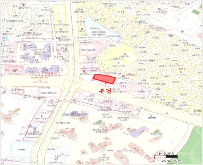 �ٸ��� 6-�������� �ű浿 235-1-�ٸ���