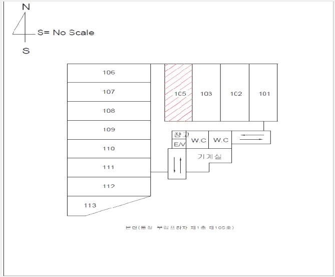 �ٸ��� 5-�ϱ� ��ȣ�� 816-�ٸ���