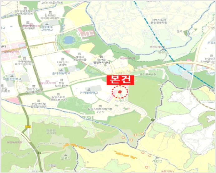 �ٸ��� 9-������ ���굿 646-1-�ٸ���