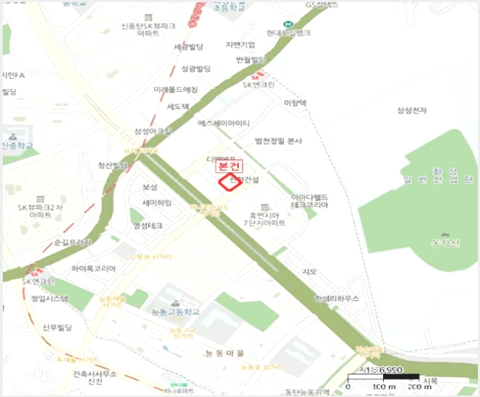 �ٸ��� 4-ȭ���� �ɵ� 1063-4-�ٸ���