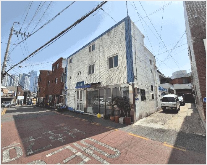 �ٸ����� 4-�ؿ�뱸 �쵿 375-8-�ٸ�����